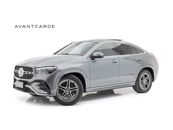 MERCEDES-BENZ GLE 450d 3.0 I6 MHEV DIESEL COUPÉ 4MATIC 9G-TRONIC MERCEDES-BENZ GLE 450d 3.0 I6 MHEV DIESEL COUPÉ 4MATIC 9G-TRONIC